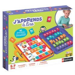 JUMBO - JEU J'APPRENDS À LIRE